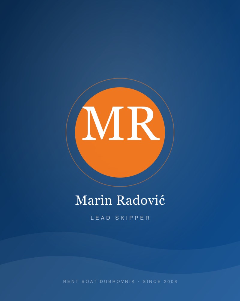 Marin Radović, Lead Skipper