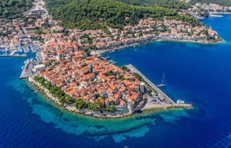 Korcula private boat tour from Dubrovnik