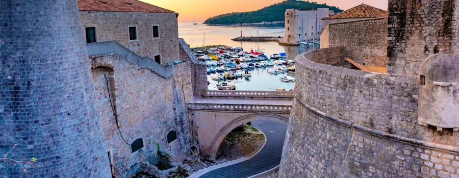 Dubrovnik sunset private boat tour